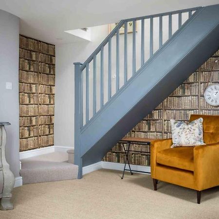 Lavender Cottage Стоу на Вёлд Экстерьер фото