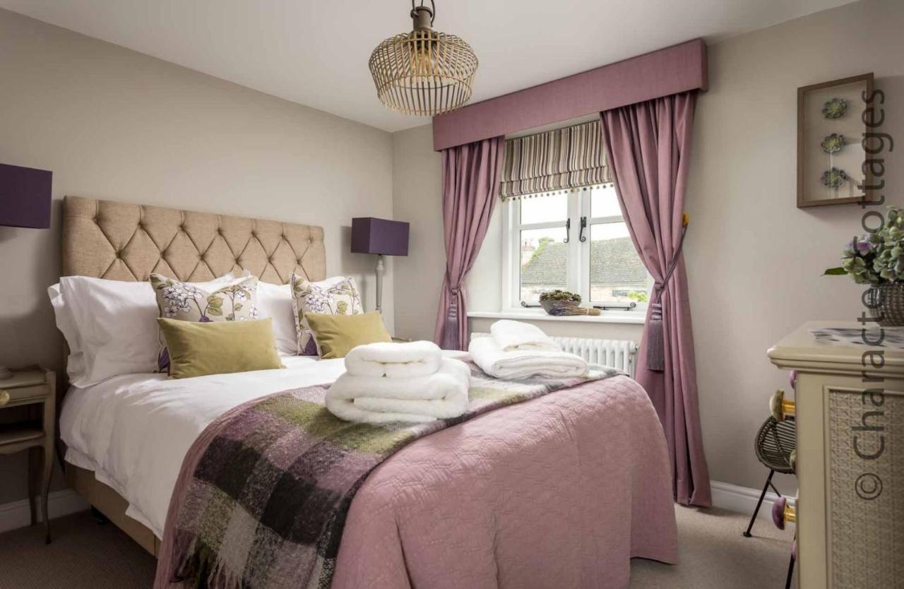 Lavender Cottage Стоу на Вёлд Экстерьер фото