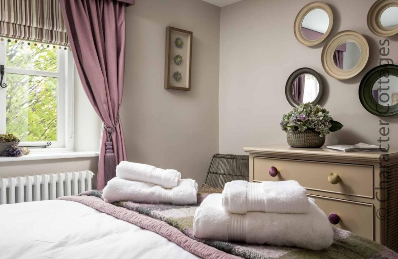 Lavender Cottage Стоу на Вёлд Экстерьер фото