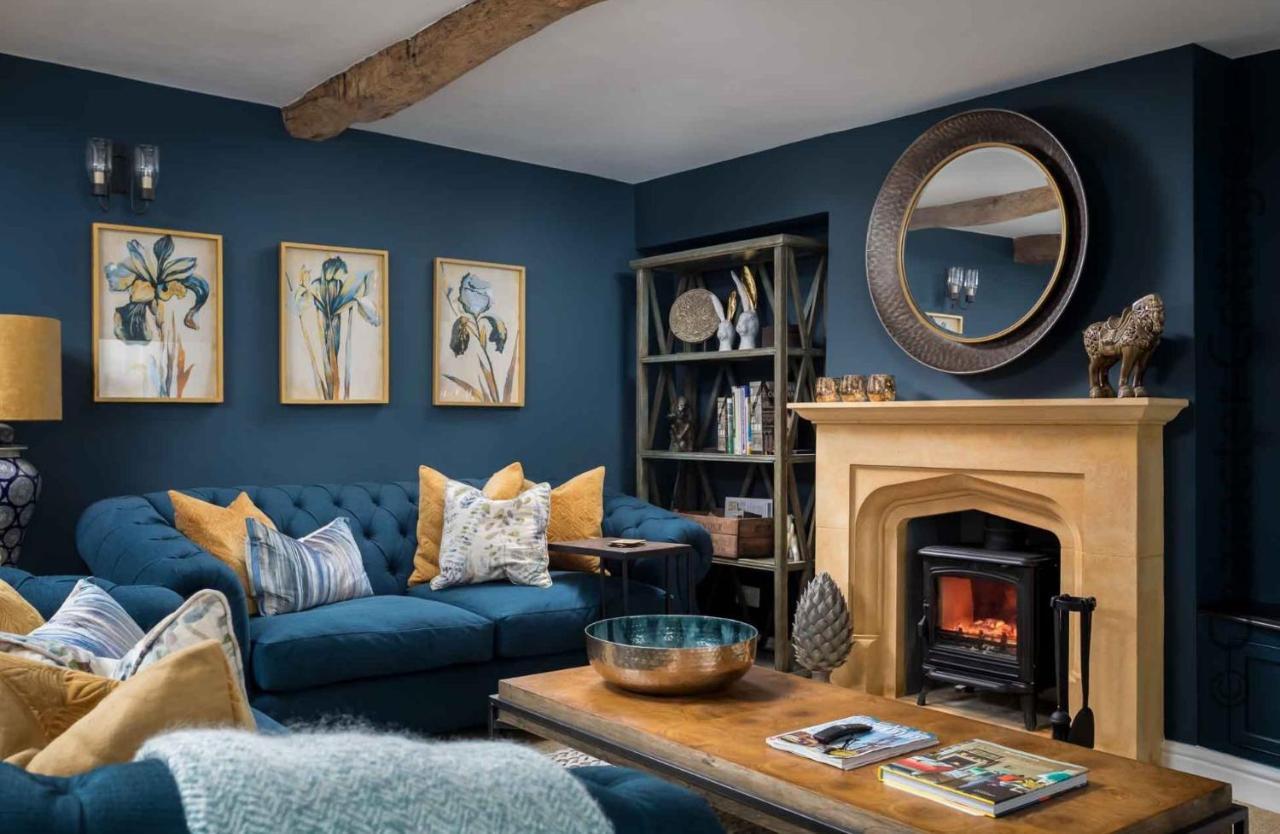 Lavender Cottage Стоу на Вёлд Экстерьер фото
