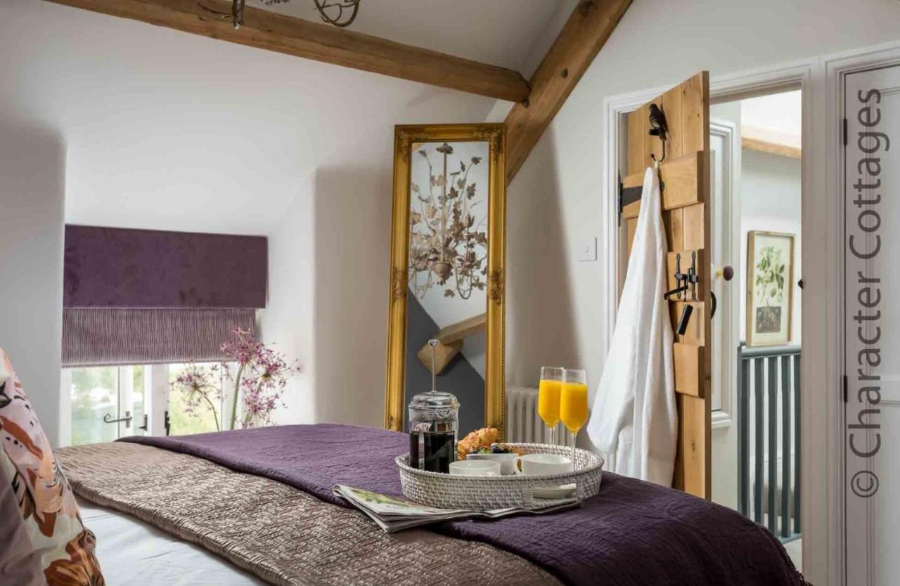 Lavender Cottage Стоу на Вёлд Экстерьер фото